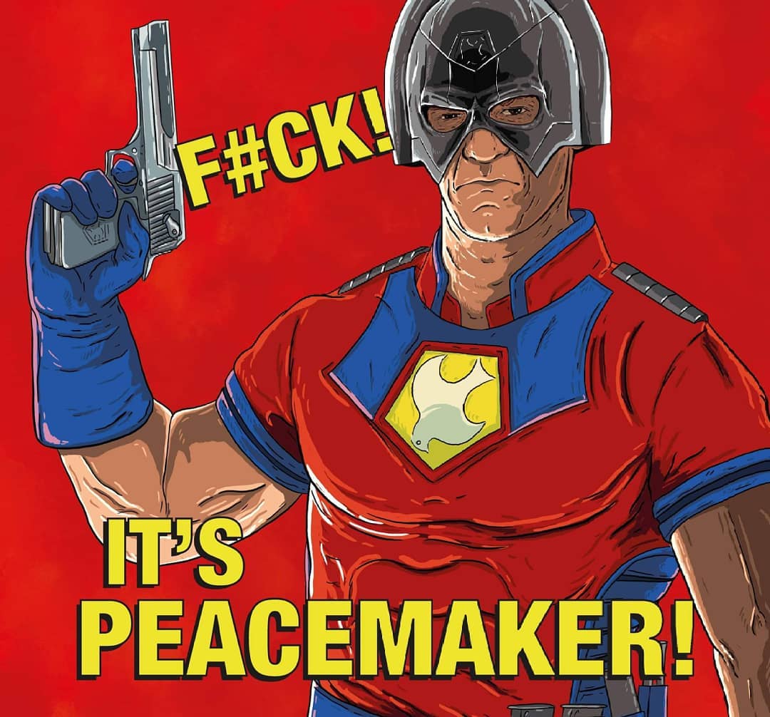 Peacemaker HBO Max