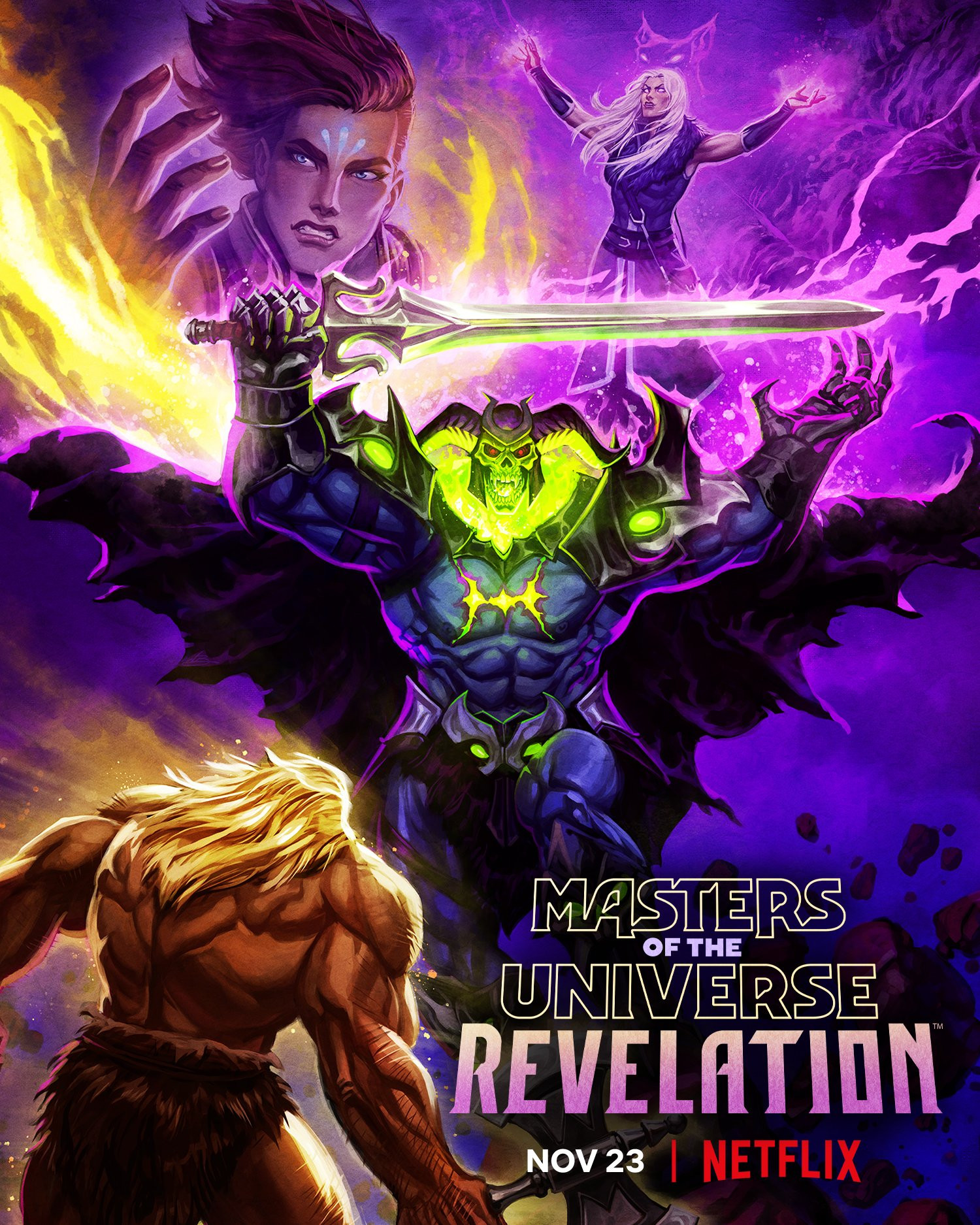 kevin masters of the universe