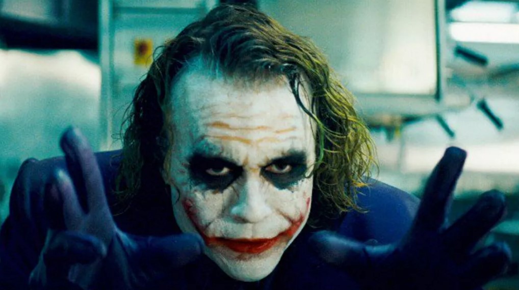 Heath ledger Joker