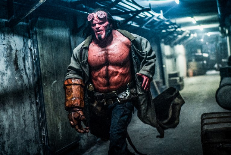 hellboy