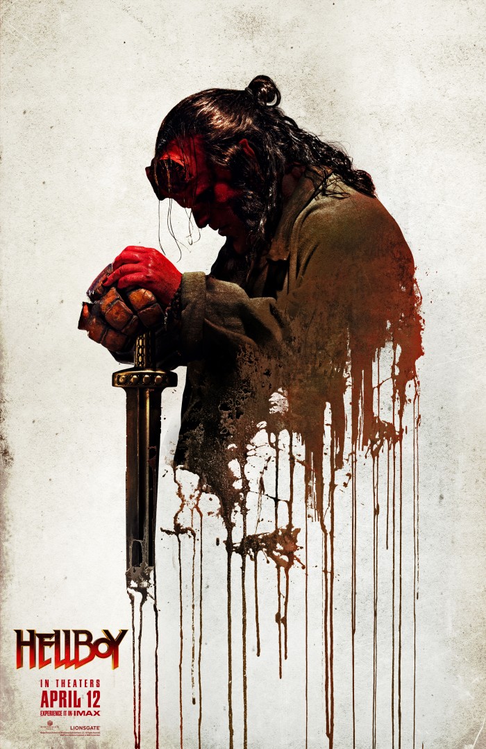 Hellboy 2019