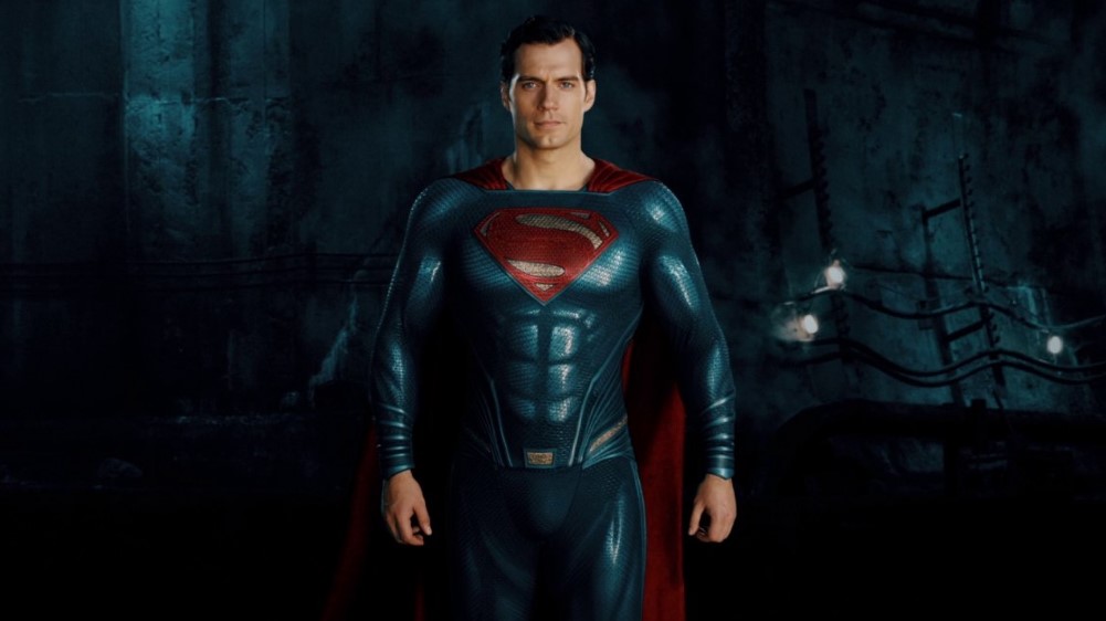 Henry Cavill Superman