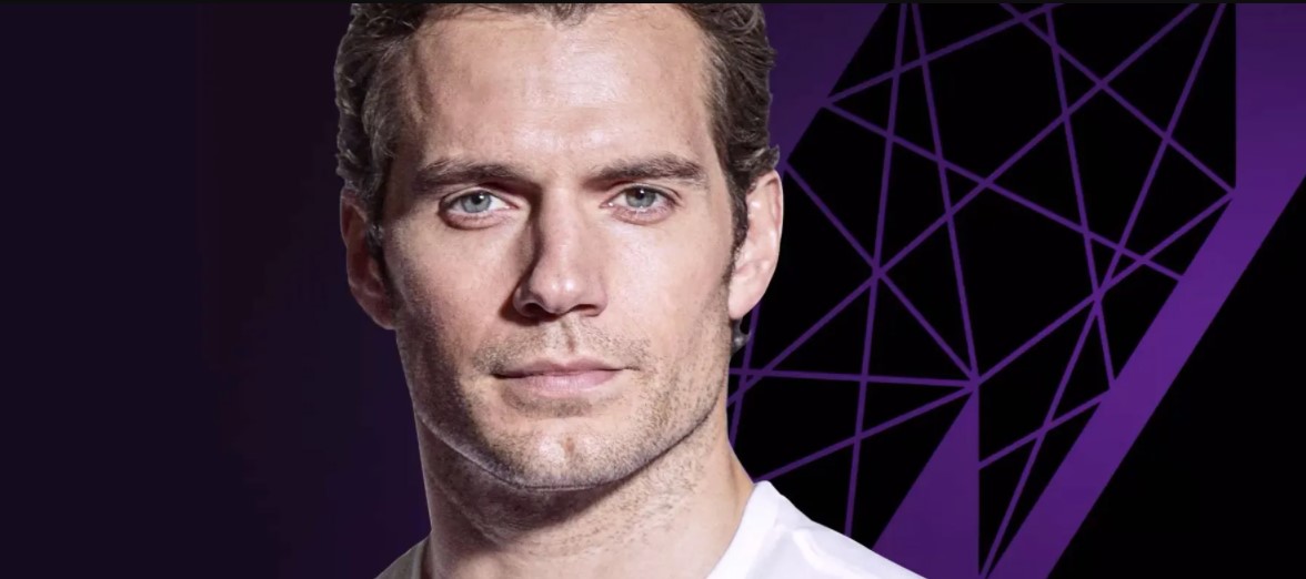 Henry Cavill MuscleTech