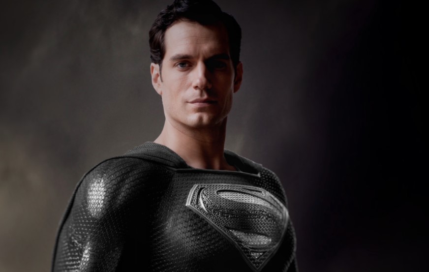 Henry Cavill Superman Zack Snyder Justice League