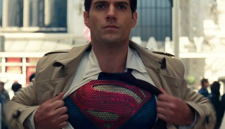 Henry Cavill Superman