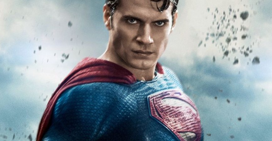 Henry Cavill Superman Man of Steel