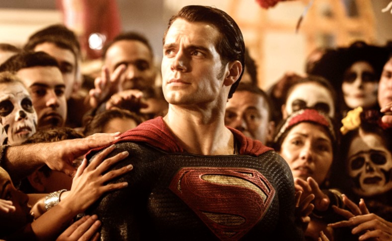 Superman Henry Cavill