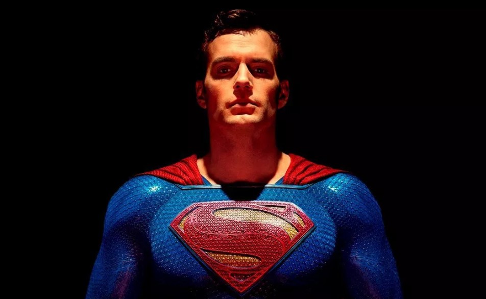 Superman Henry Cavill