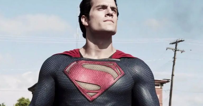 Henry Cavill Superman