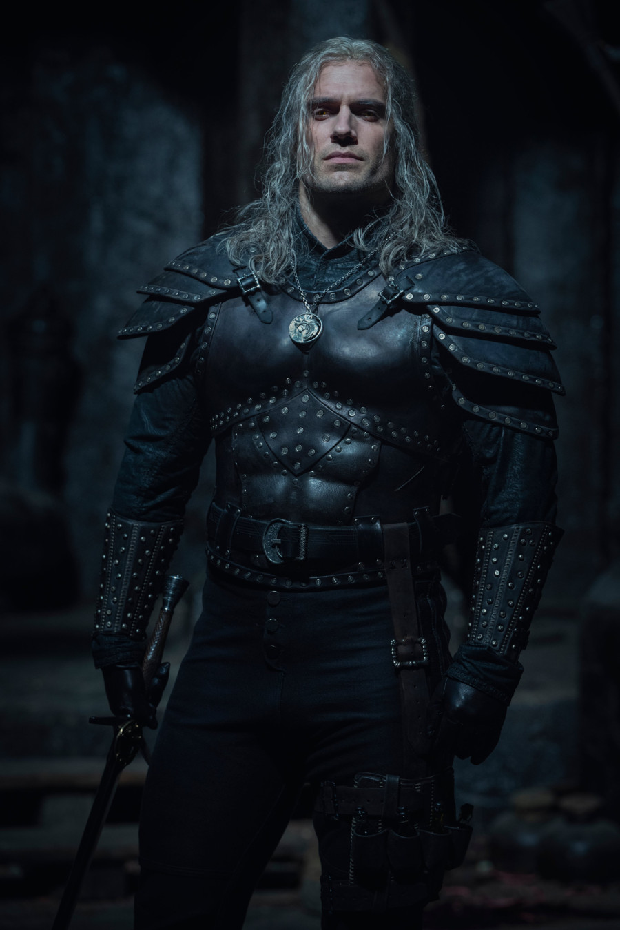 Henry Cavill The Witcher Season 2