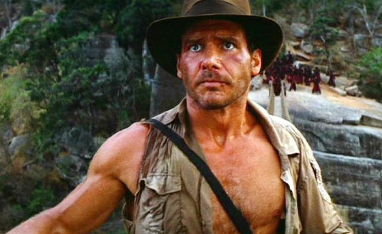 Harrison Ford Indiana Jones