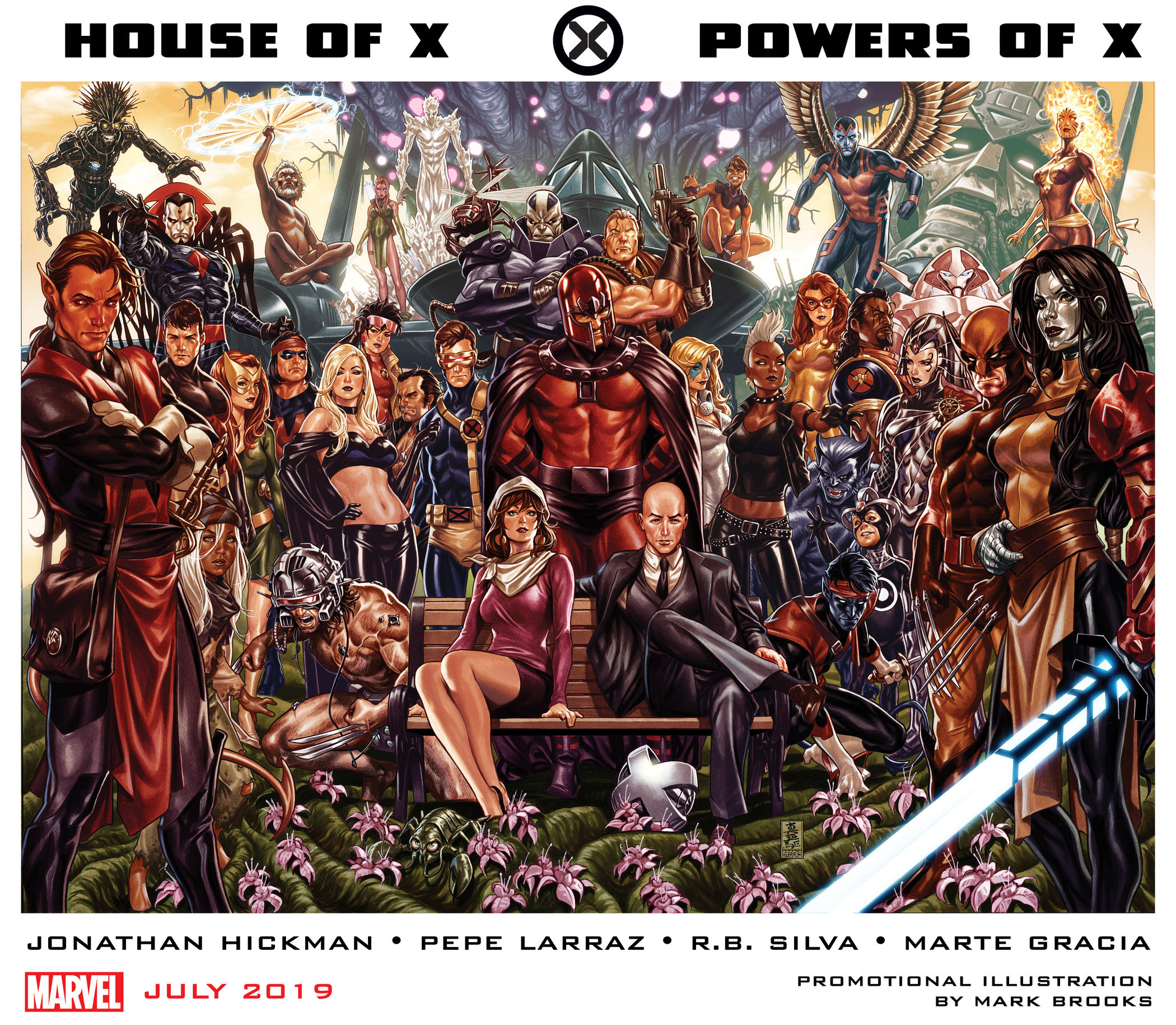 Marvel Comics X-Men