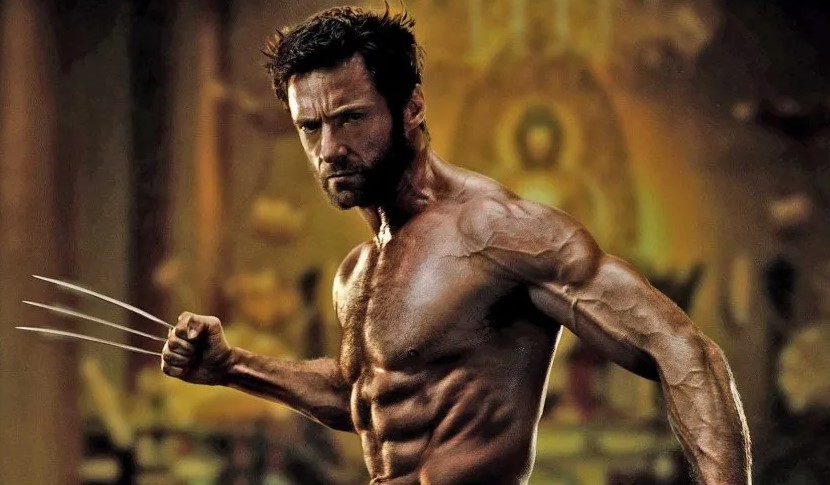 Hugh Jackman Wolverine