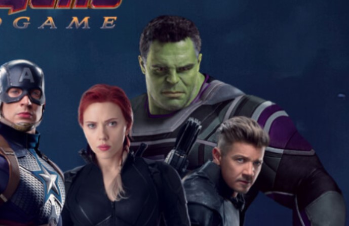 Professor Hulk Avengers Endgame