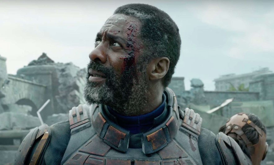 The Suicide Squad Idris Elba