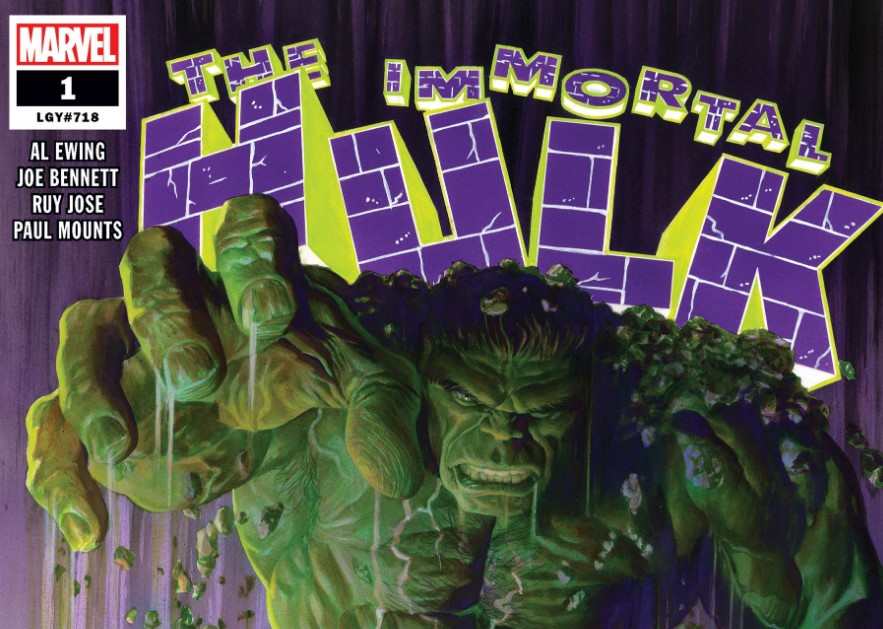 Immortal Hulk