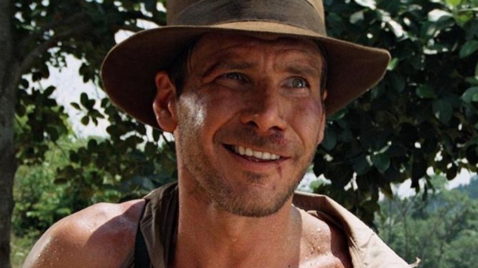 Indiana Jones Harrison Ford