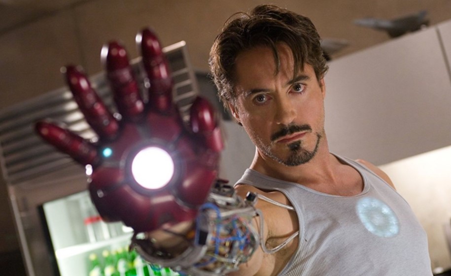 Iron Man Tony Stark Robert Downey Jr