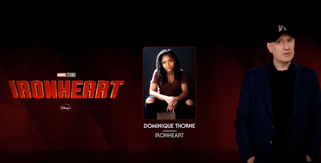 Ironheart Dominque Thorne
