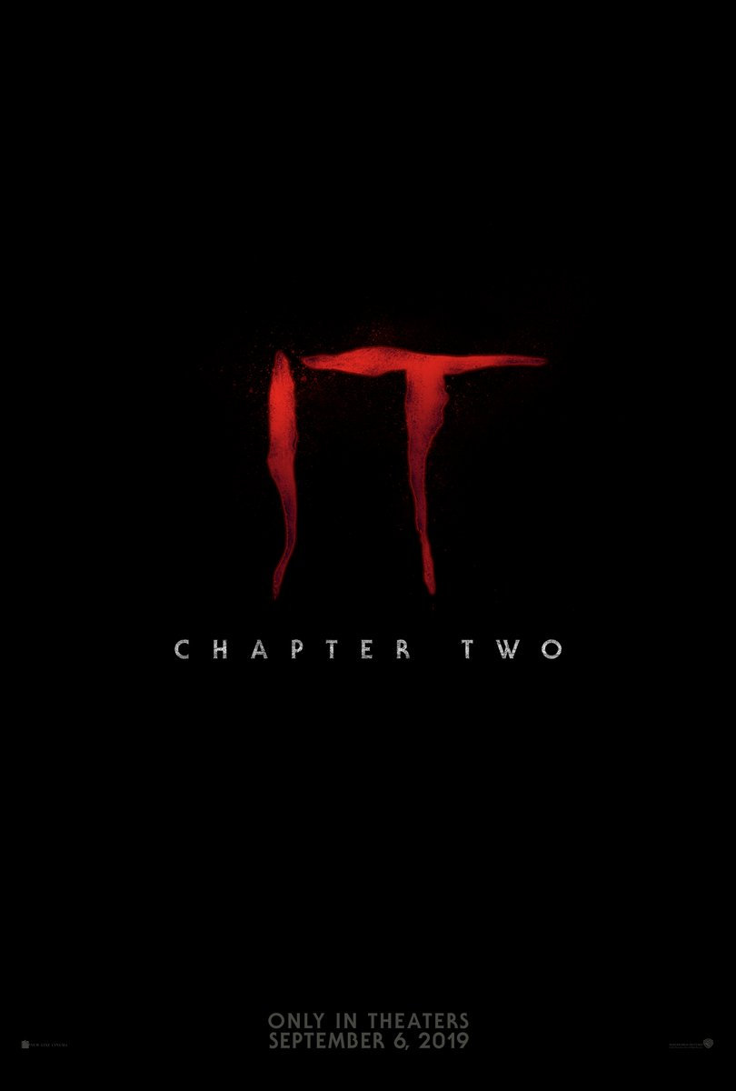 IT: Chapter Two Poster