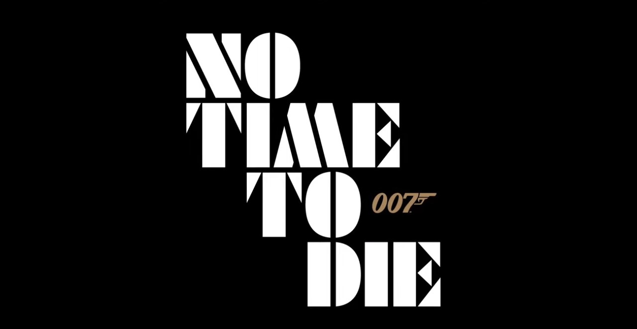 James Bond: No Time To Die