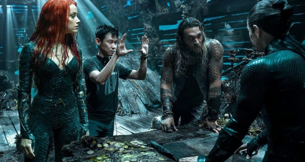 James Wan Aquaman