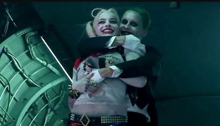 54 HQ Images Joker And Harley Quinn Movie / Fan Art Turns Margot Robbie's Harley Quinn Into The Joker