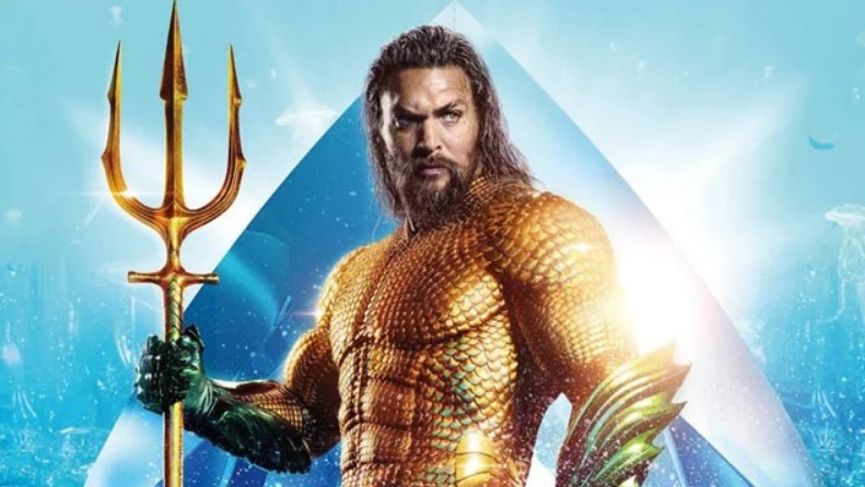 Jason Momoa Aquaman