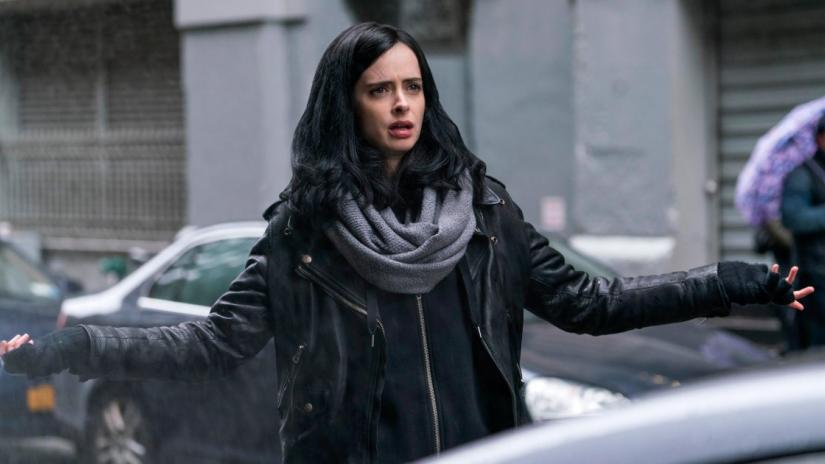 Marvel Jessica Jones Season 3