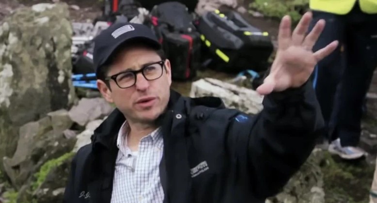 JJ Abrams directing