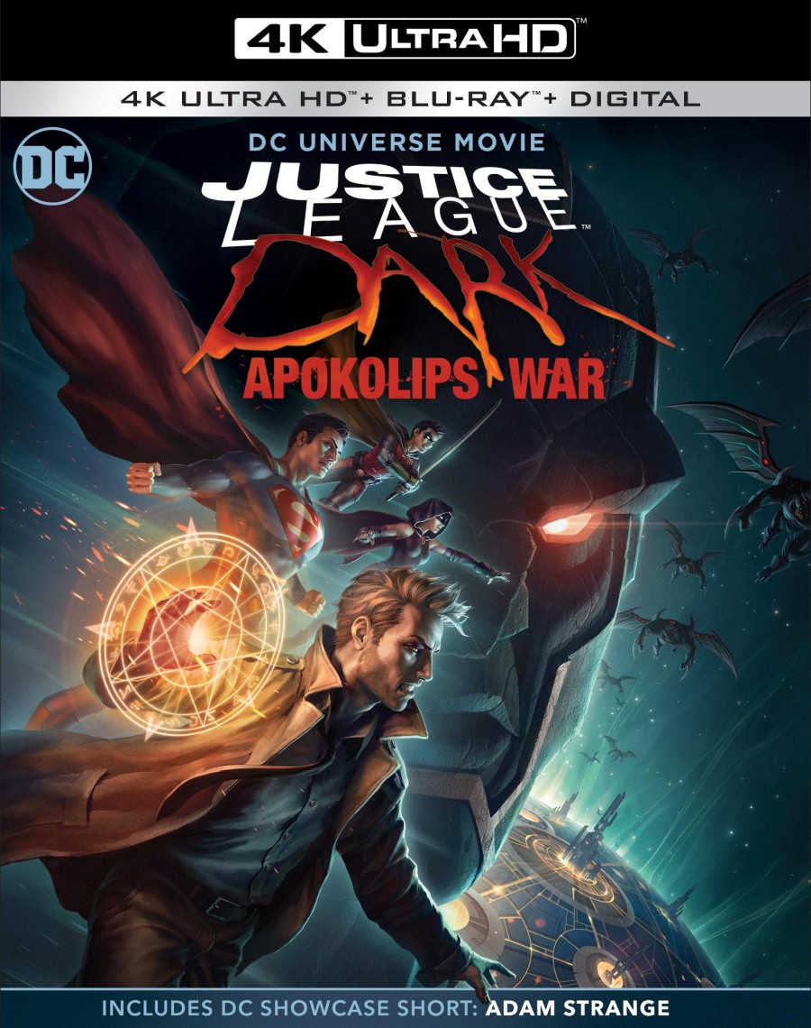 Justice League Dark: Apokolips War