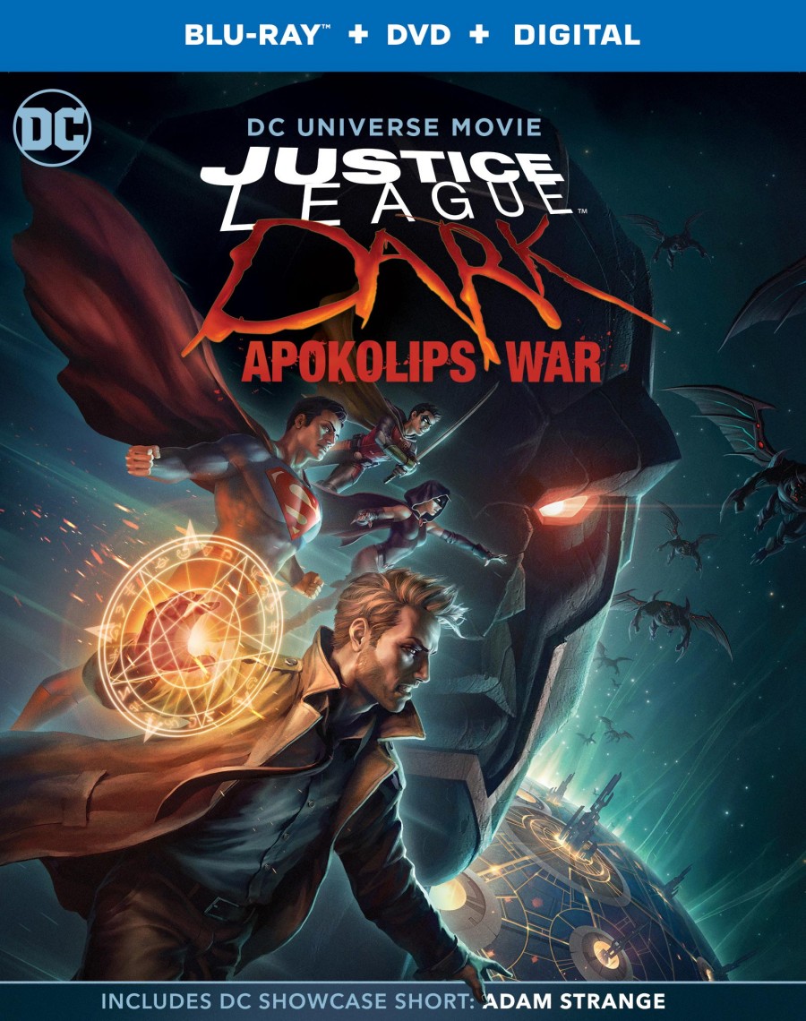 Justice League Dark: Apokolips War