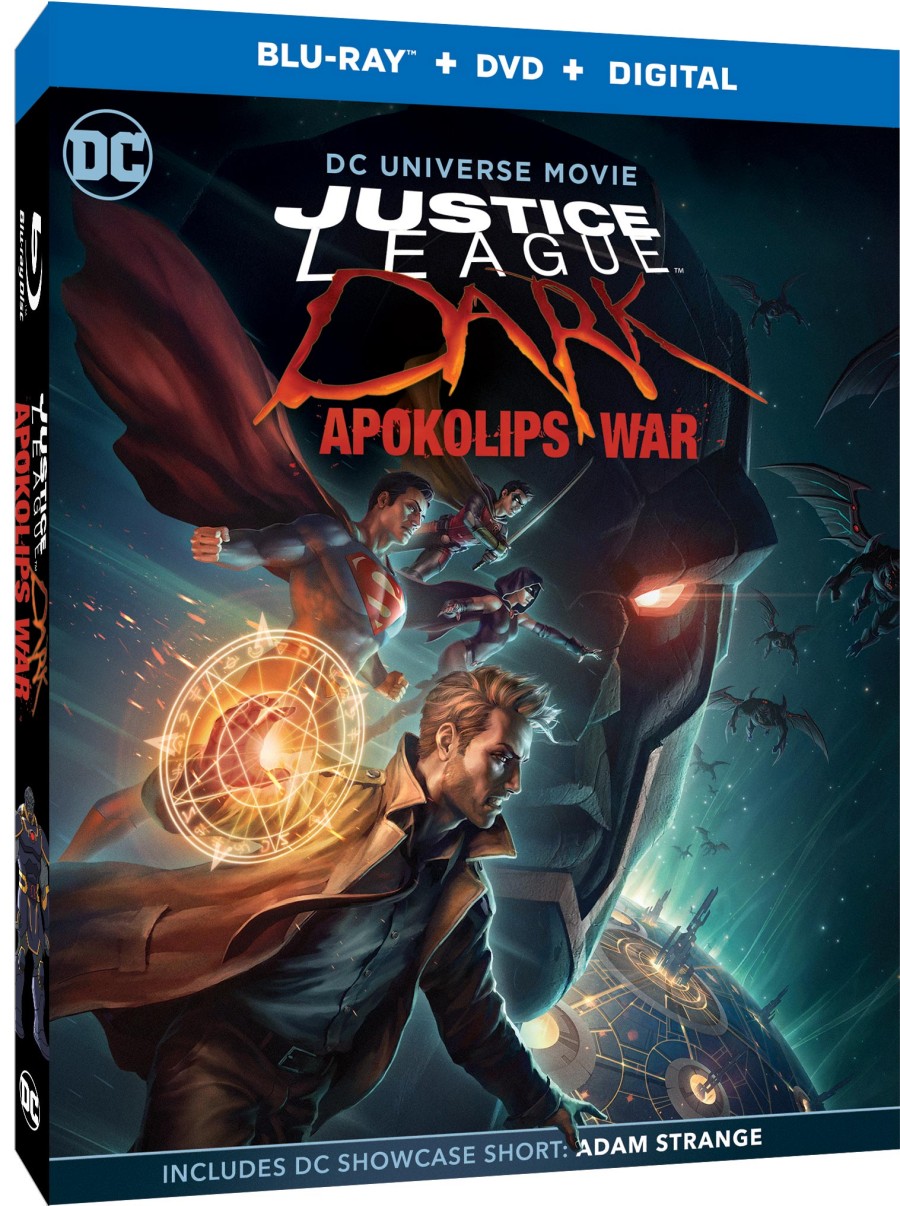 Justice League Dark: Apokolips War