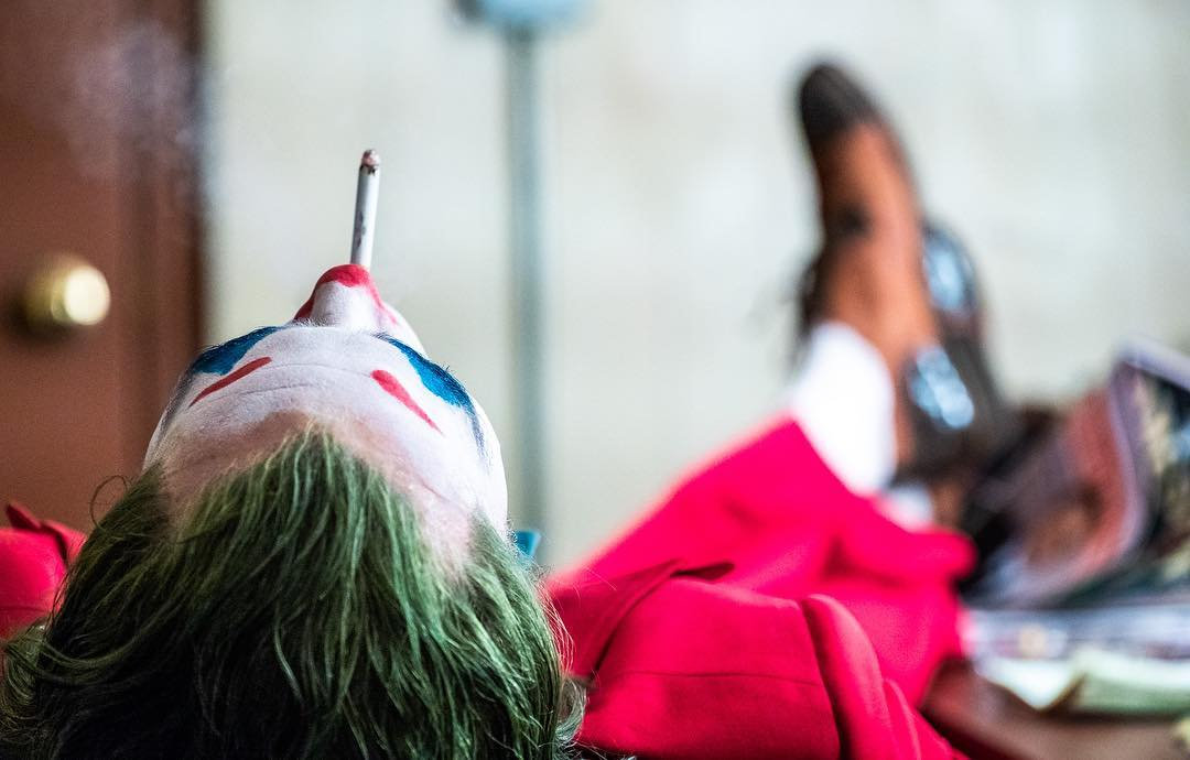 Joaquin Phoenix Joker