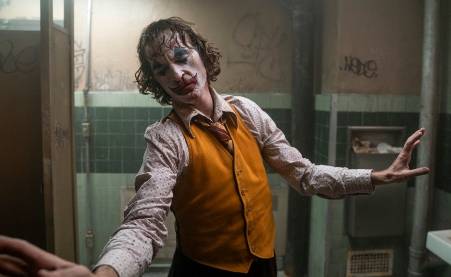 Joker Joaquin Phoenix