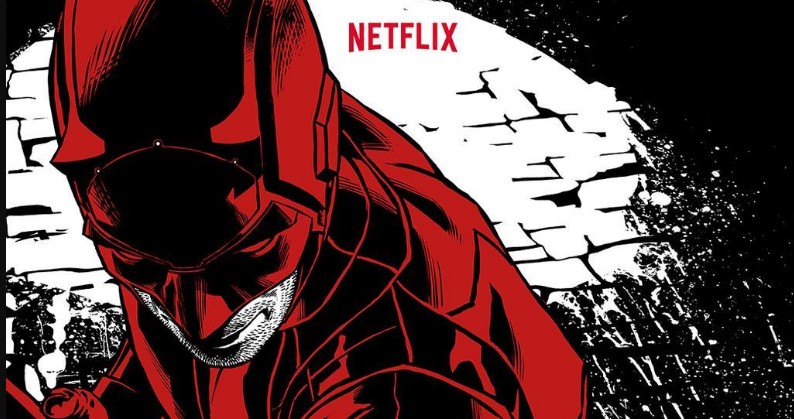 Joe Quesada Daredevil art