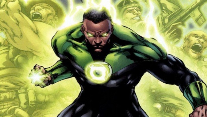 Green Lantern John Stewart