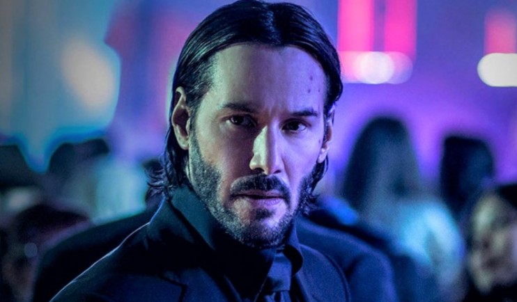 John Wick Keanu Reeves