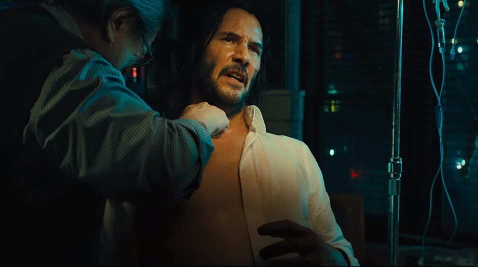 John Wick 3 Rotten Tomatoes Score