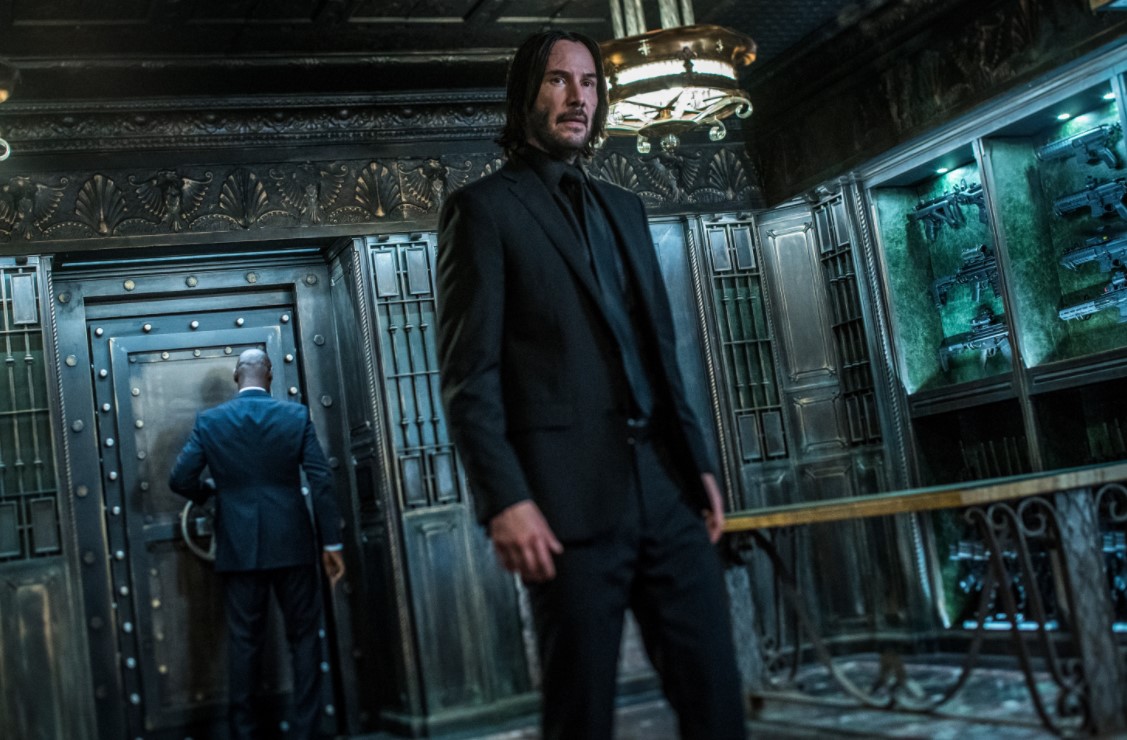 John Wick Keanu Reeves