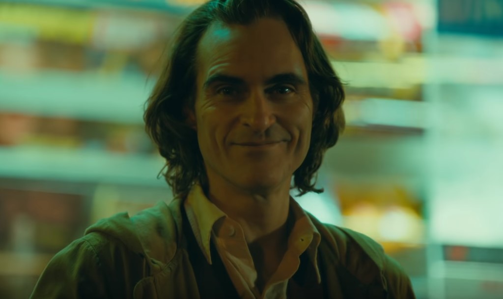 Joaquin Phoenix Joker