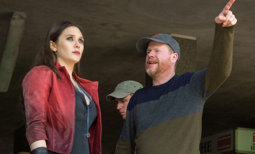 Joss Whedon Marvel Avengers Age of Ultron