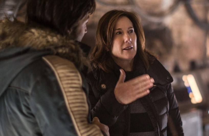 Kathleen Kennedy Star Wars