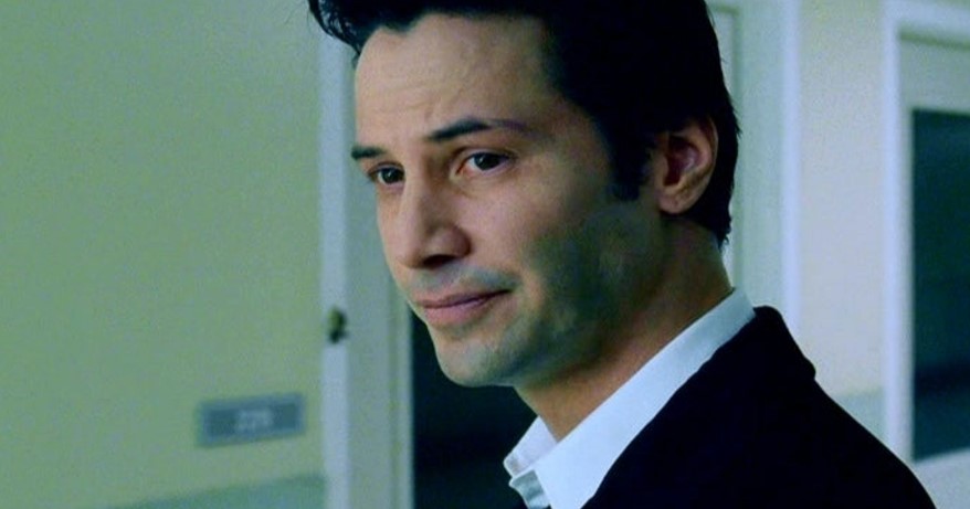 Keanu Reeves Constantine