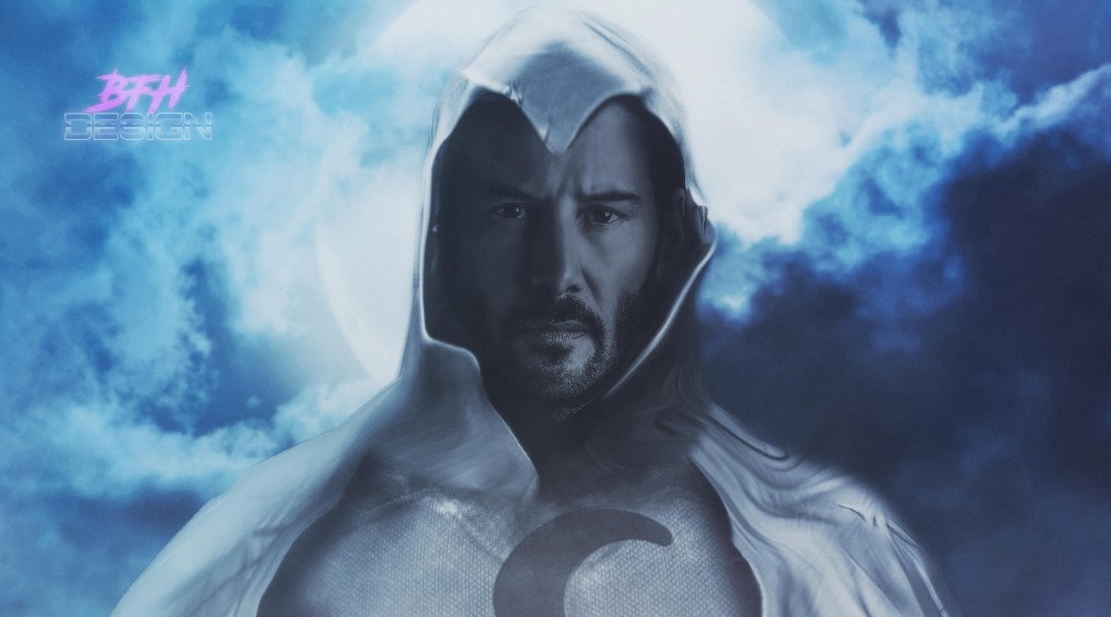 Keanu Reeves Moon Knight