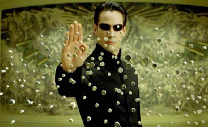 Keanu Reeves The Matrix