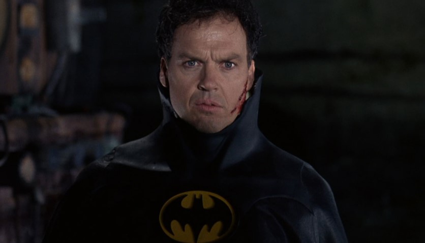 Michael Keaton Batman