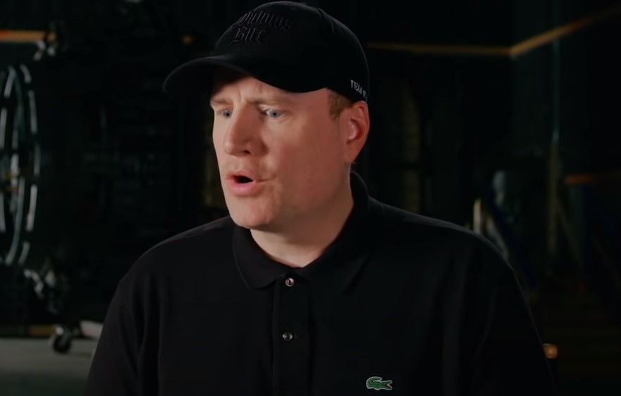 Kevin Feige Marvel MCU