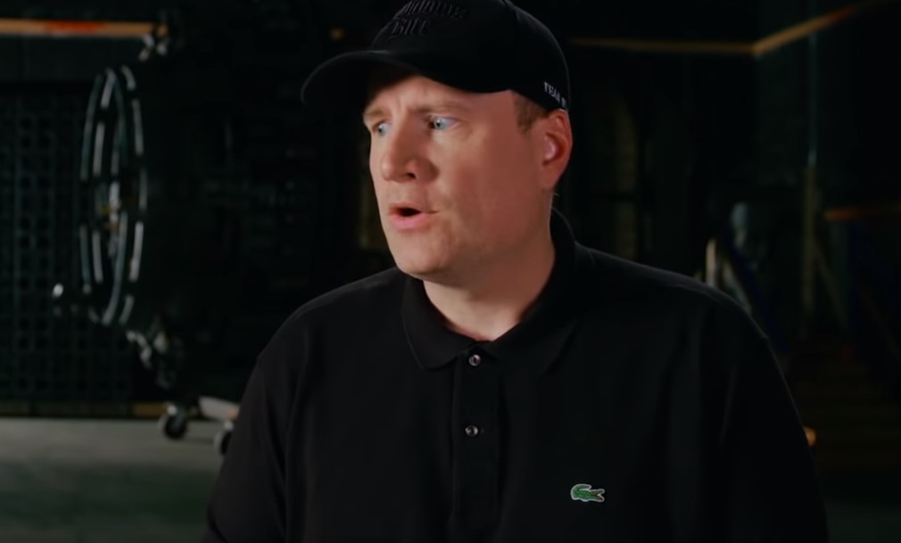 Kevin Feige evil villain