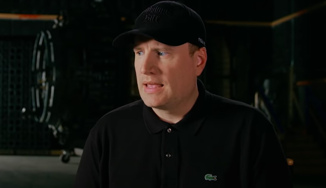 Marvel Kevin Feige MCU